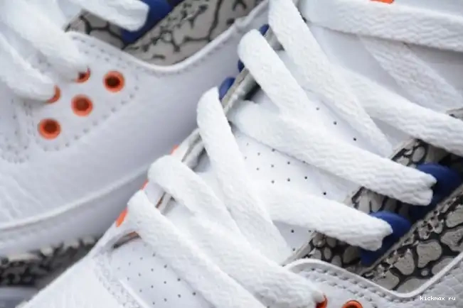 Rep MAX Air 136064-148 Retro Jordan 3 'Knicks Rivals' 0509